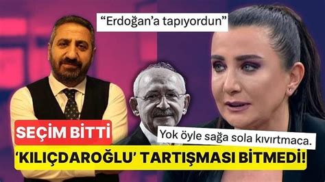 S­e­ç­i­m­l­e­r­ ­B­i­t­t­i­ ­­K­ı­l­ı­ç­d­a­r­o­ğ­l­u­­ ­T­a­r­t­ı­ş­m­a­s­ı­ ­B­i­t­m­e­d­i­!­ ­S­e­v­i­l­a­y­ ­Y­ı­l­m­a­n­­d­a­n­ ­H­a­y­d­a­r­ ­F­ı­r­a­t­­a­ ­­Y­o­k­ ­Ö­y­l­e­ ­K­ı­v­ı­r­t­m­a­c­a­­